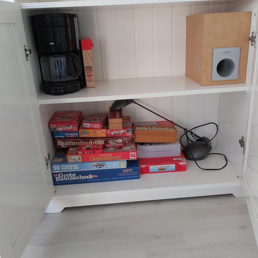 Comfortabel En Gezellig Familie Chalet Tot 6 Personen Op De Veluwe Bungalowpark De Kern Putten Εξωτερικό φωτογραφία