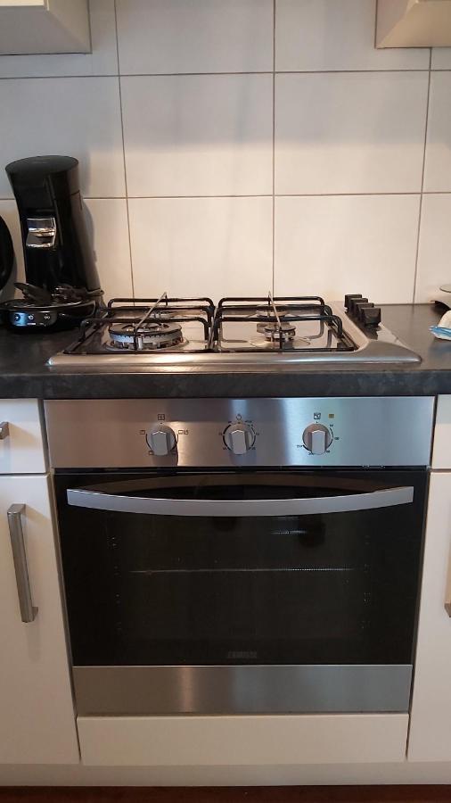 Comfortabel En Gezellig Familie Chalet Tot 6 Personen Op De Veluwe Bungalowpark De Kern Putten Εξωτερικό φωτογραφία