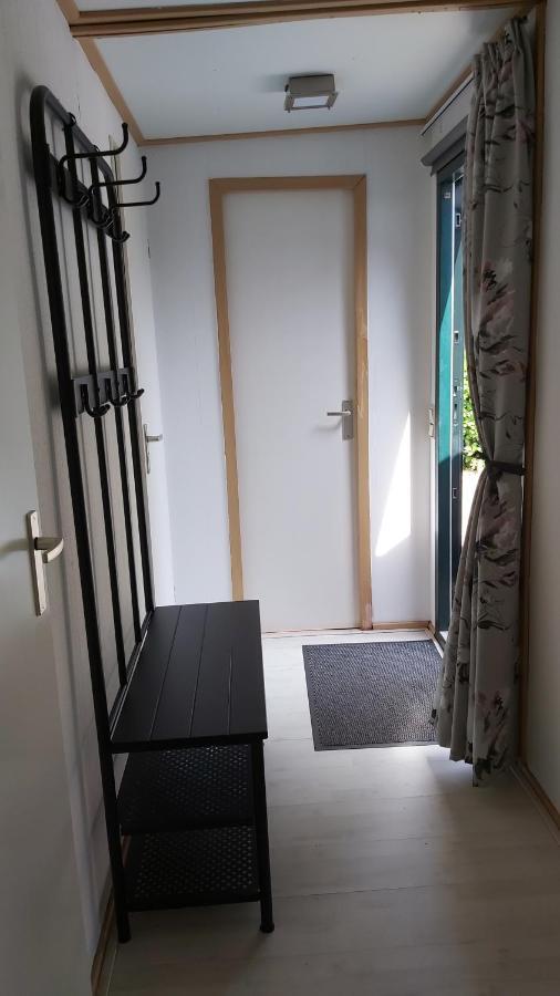 Comfortabel En Gezellig Familie Chalet Tot 6 Personen Op De Veluwe Bungalowpark De Kern Putten Εξωτερικό φωτογραφία