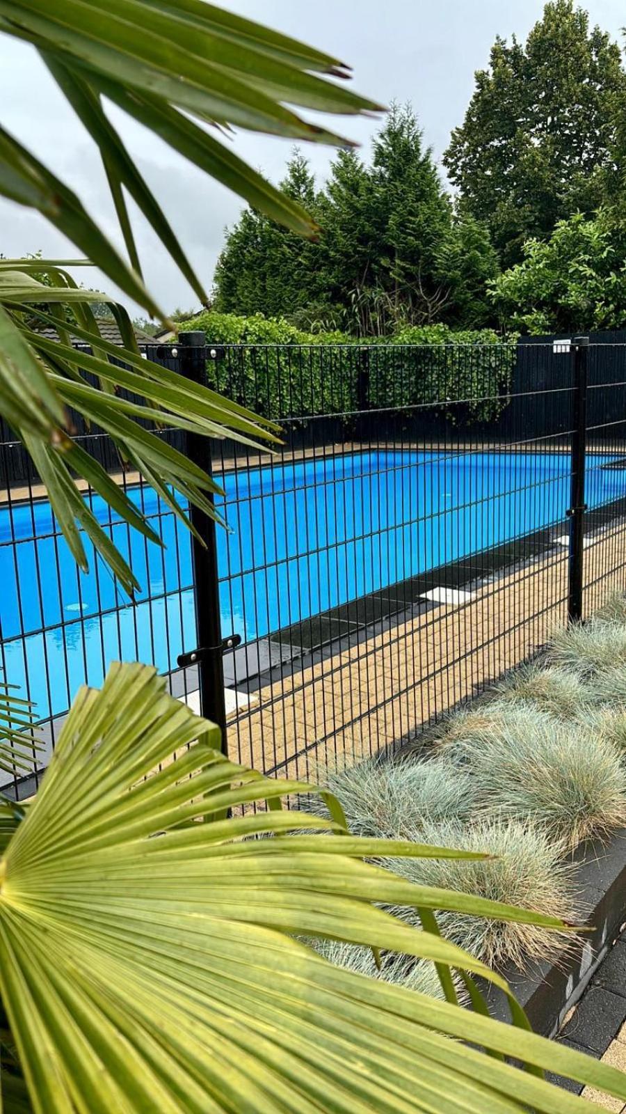 Comfortabel En Gezellig Familie Chalet Tot 6 Personen Op De Veluwe Bungalowpark De Kern Putten Εξωτερικό φωτογραφία